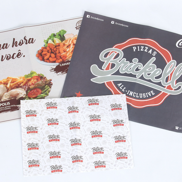 Papel Bandeja Personalizado