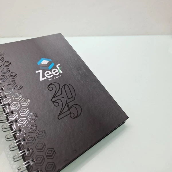 Caderno Personalizado para Empresas