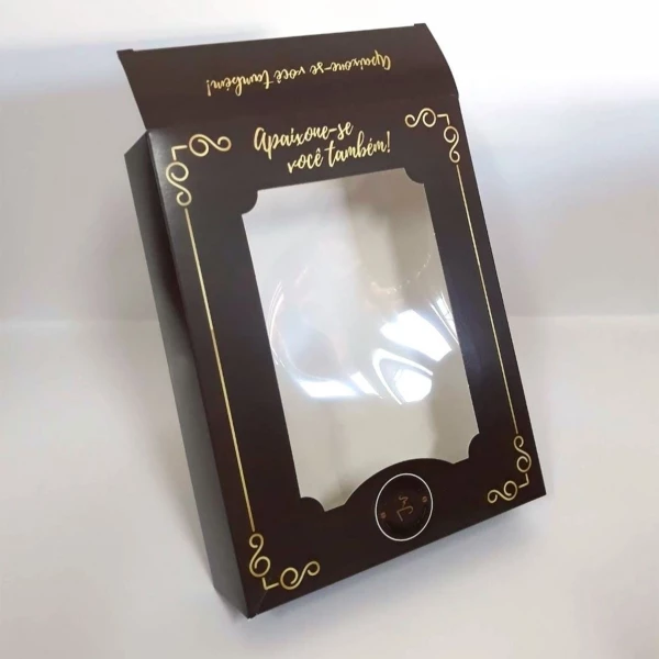 Caixa de Doce Personalizada