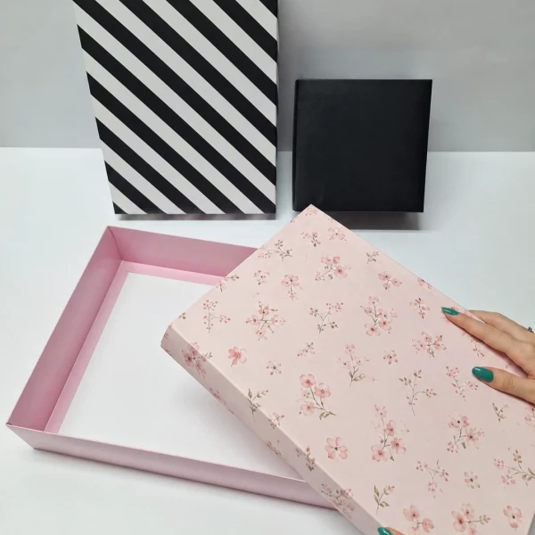 Caixas Personalizadas para Brindes e Presentes