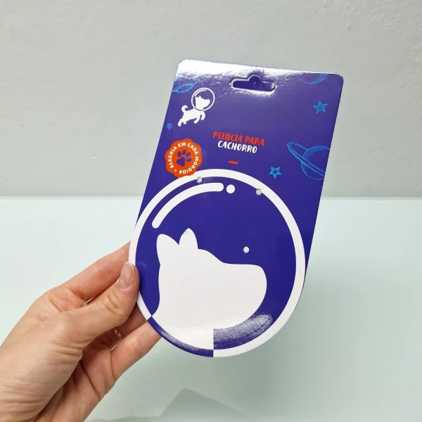 Solapa Personalizada para Embalagens