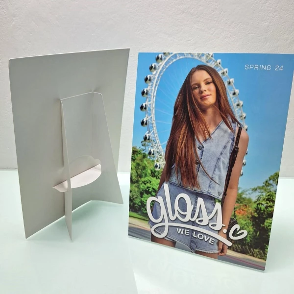 Display de Mesa Personalizado