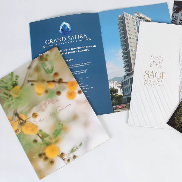 impressao catalogo construtora