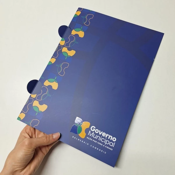 Pasta personalizada