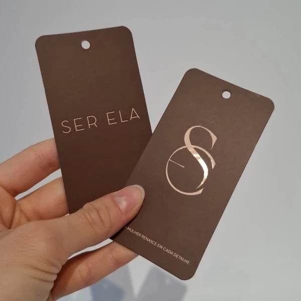 Tag's personalizados