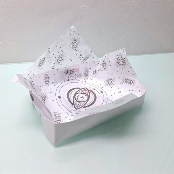 Papel Barreira de gordura