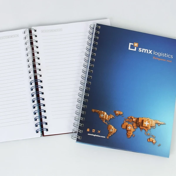 Caderno Personalizado para Empresas