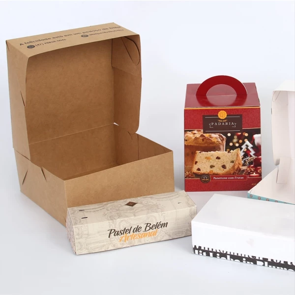 Caixa de Doce Personalizada
