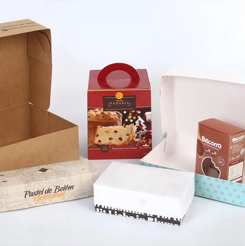 Caixa de Doce Personalizada