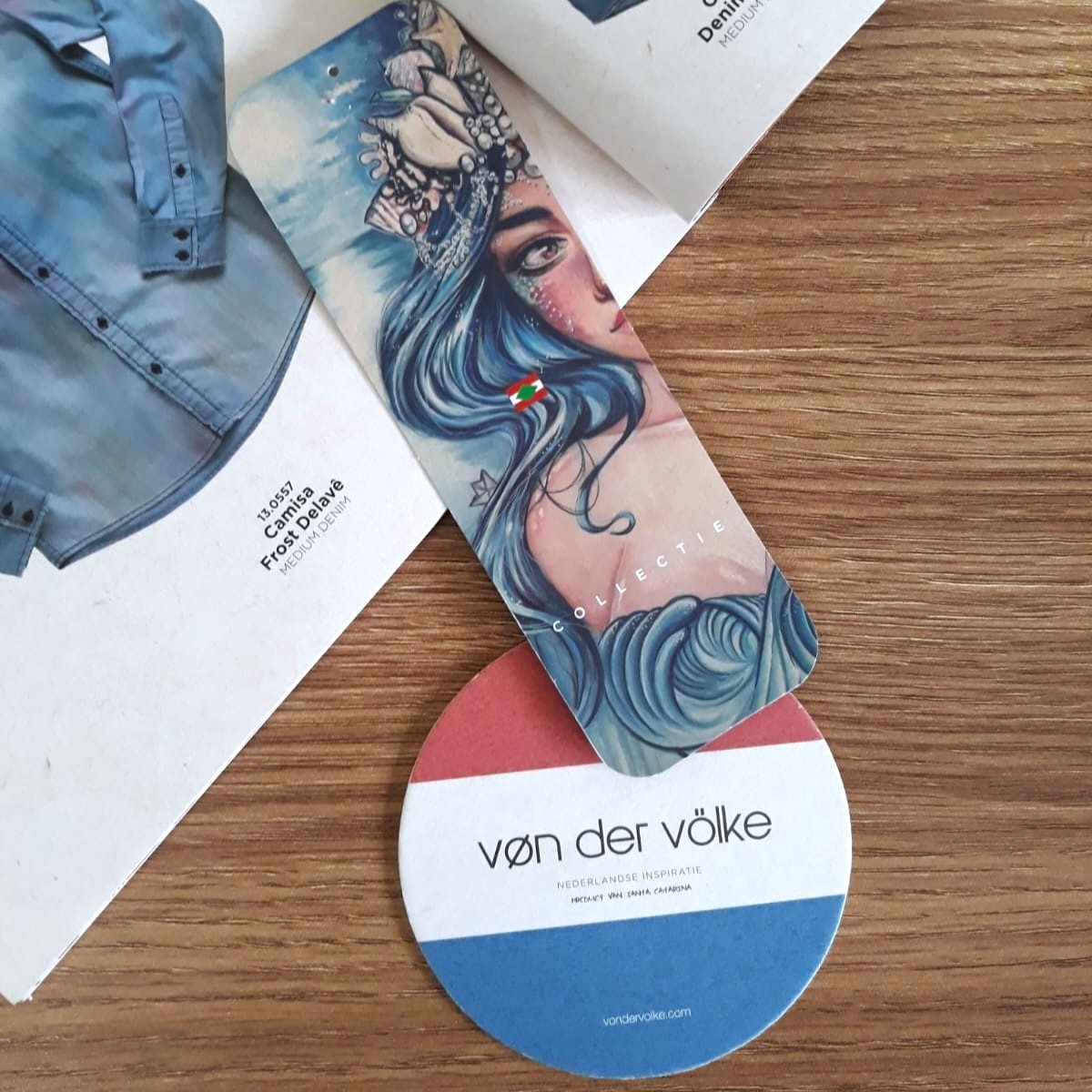 Tag's personalizados