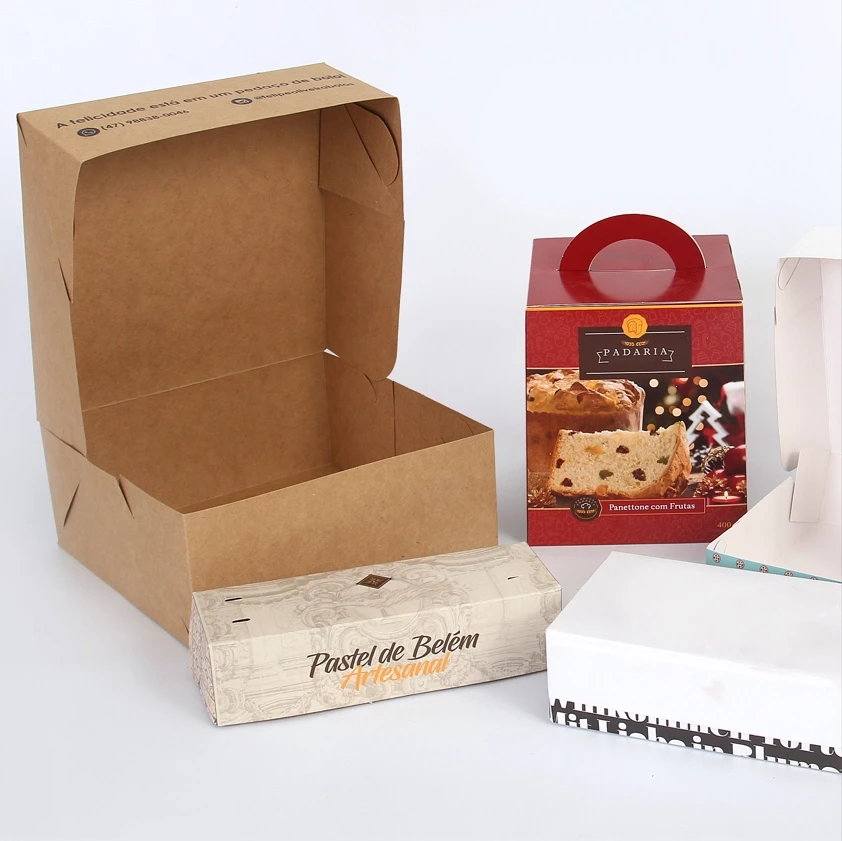 caixa personalizada doce