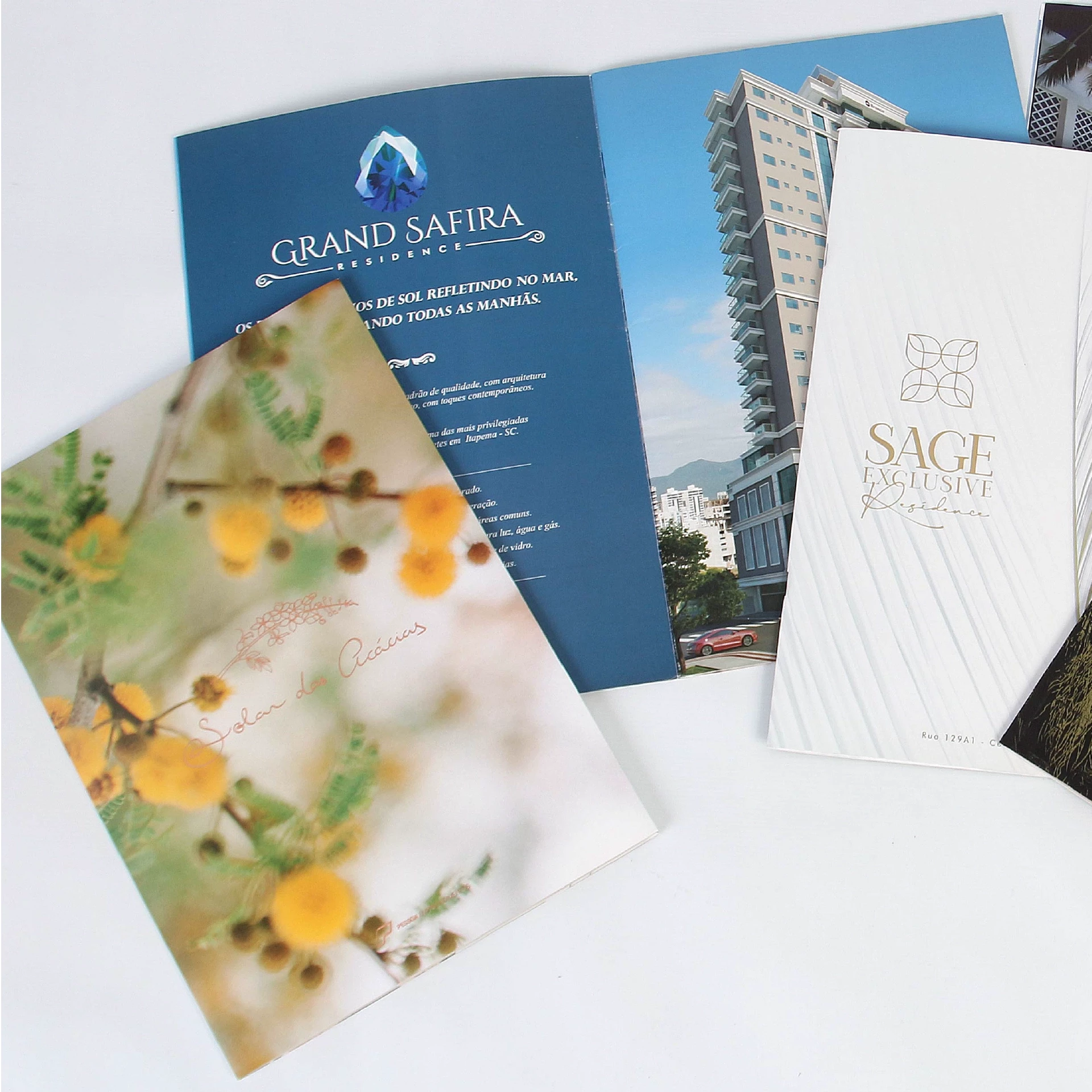 impressao catalogo construtora
