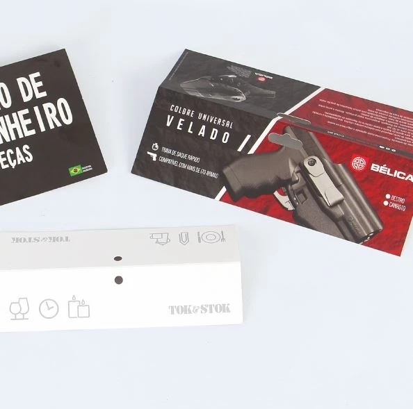 solapa personalizada
